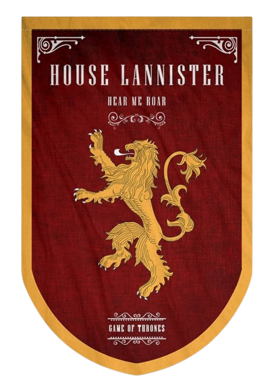 House Lannister Crest
